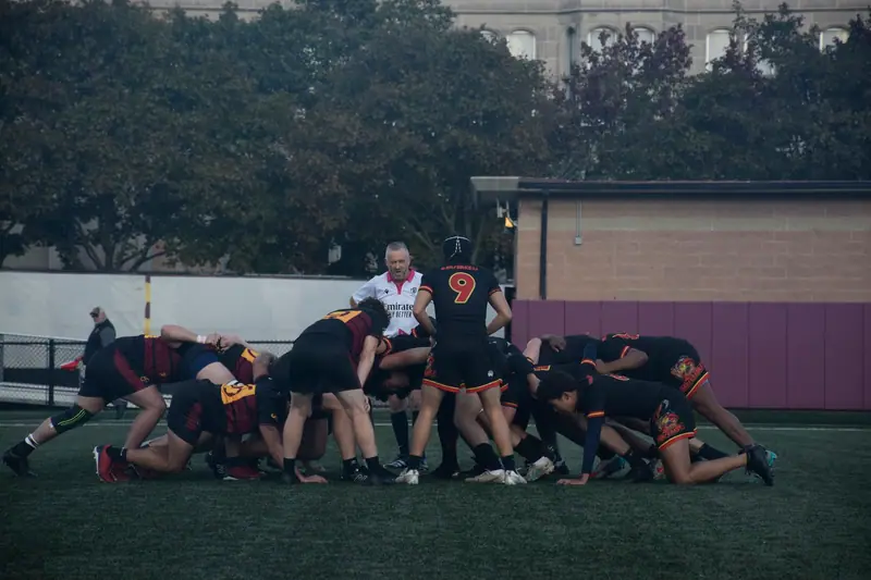 Loyola against UIC photo 25