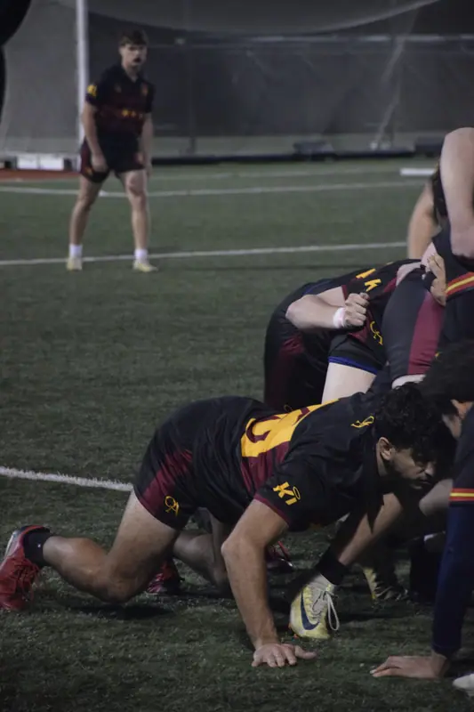 Loyola against UIC photo 26