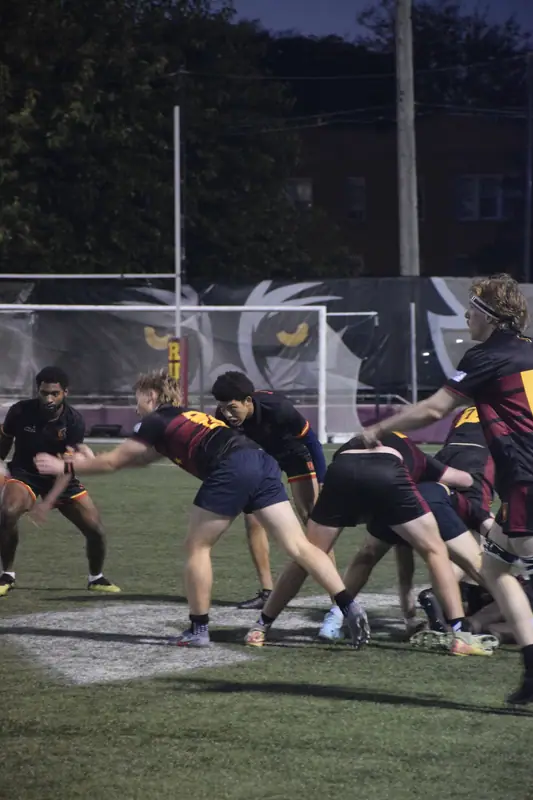 Loyola against UIC photo 30