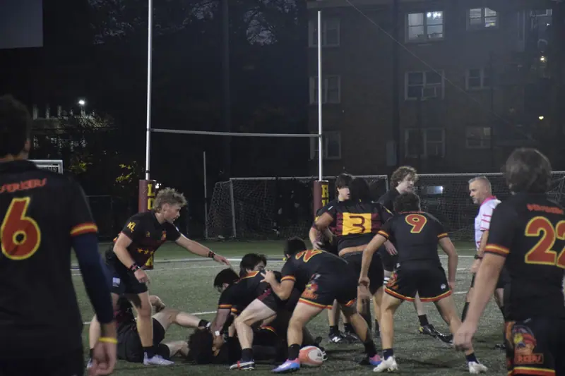 Loyola against UIC photo 38