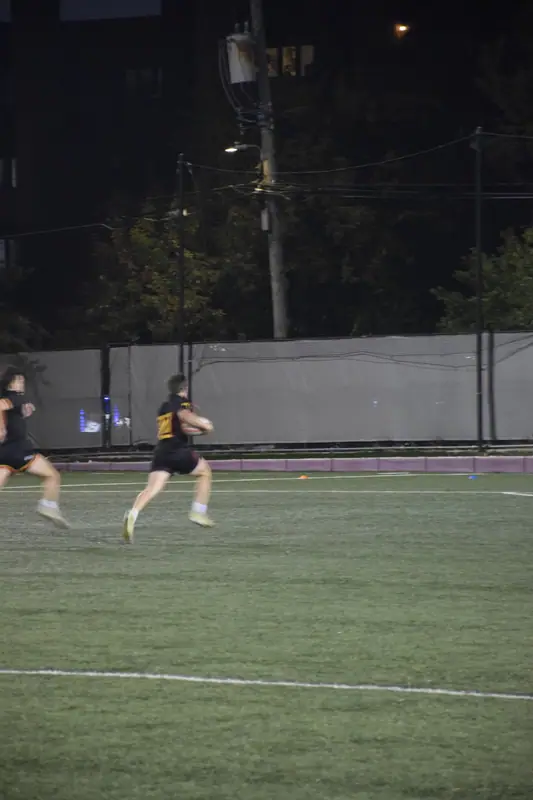 Loyola against UIC photo 39