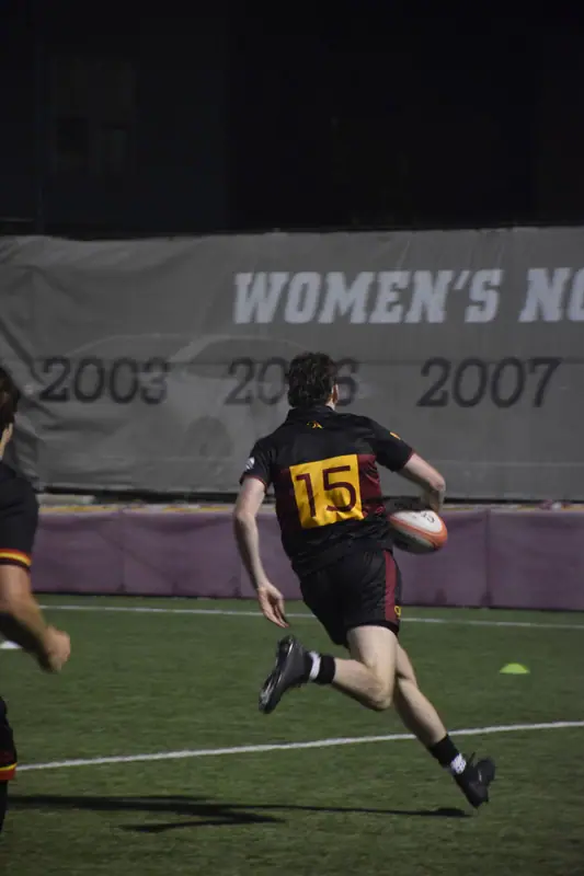 Loyola against UIC photo 42