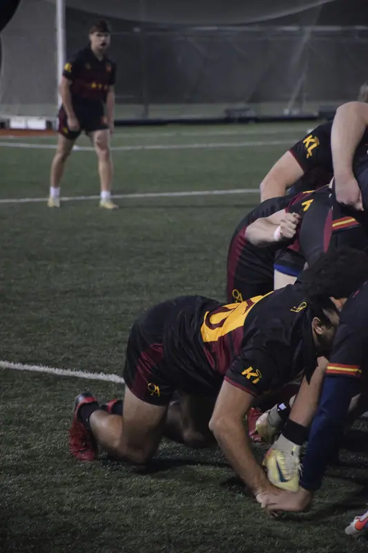 Loyola against UIC photo 48
