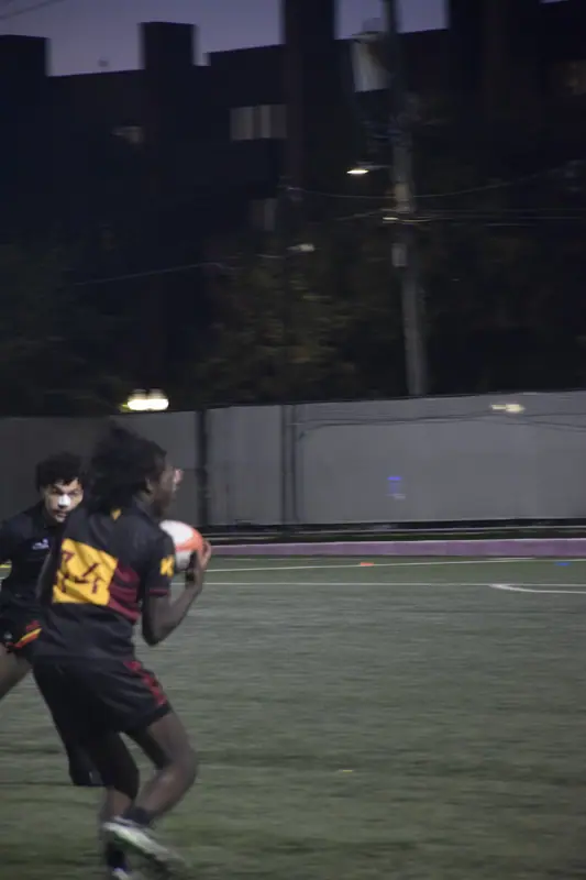 Loyola against UIC photo 49