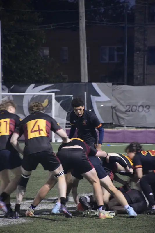 Loyola against UIC photo 51