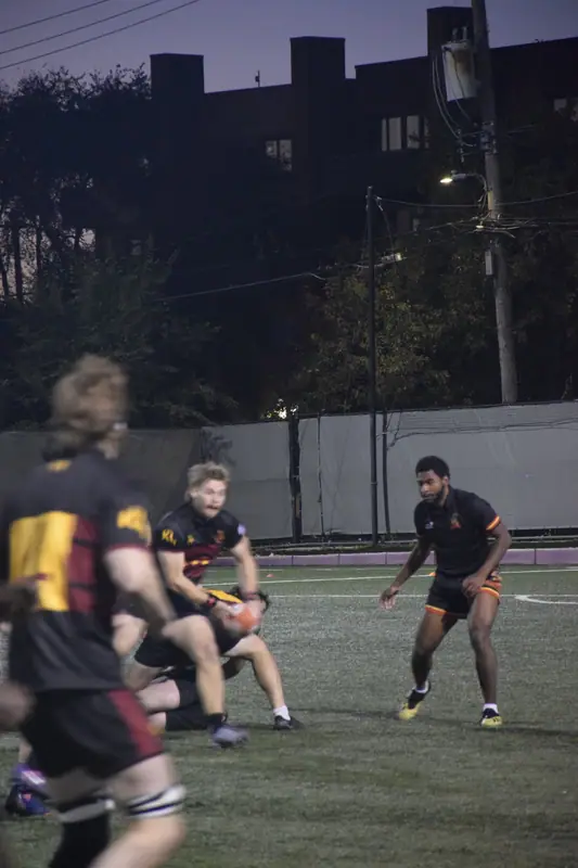 Loyola against UIC photo 52