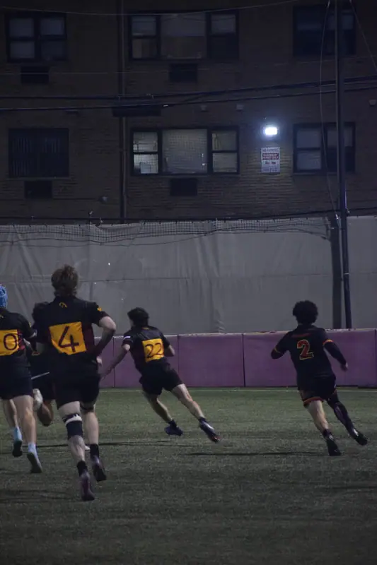 Loyola against UIC photo 53