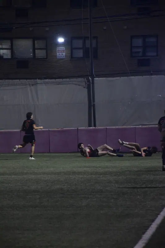 Loyola against UIC photo 54
