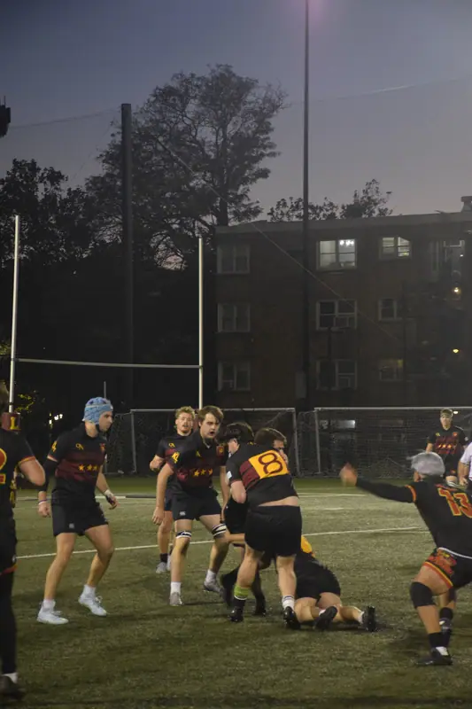 Loyola against UIC photo 58