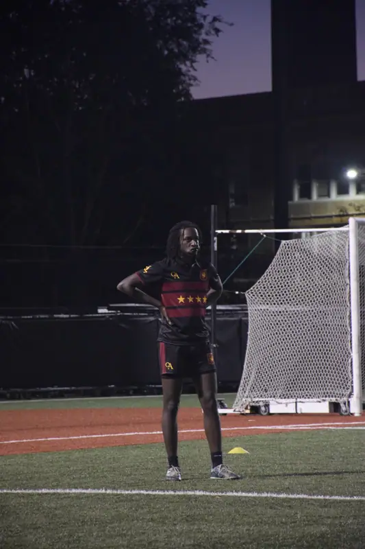 Loyola against UIC photo 61