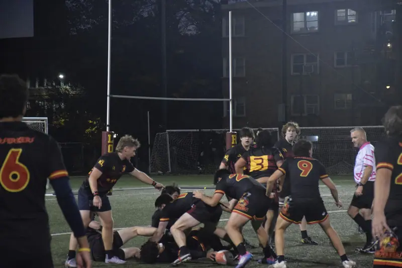 Loyola against UIC photo 62