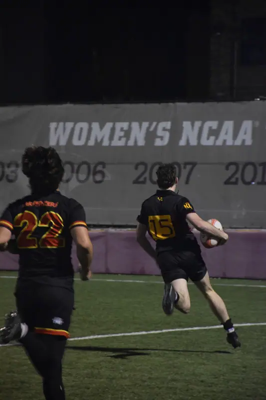 Loyola against UIC photo 64