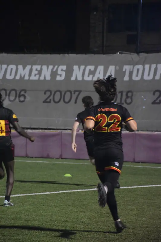 Loyola against UIC photo 65