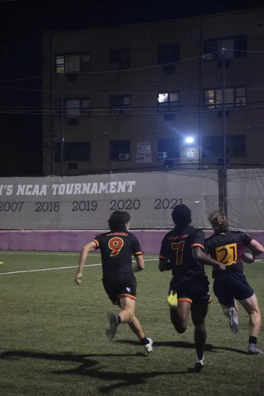 Loyola against UIC photo 66
