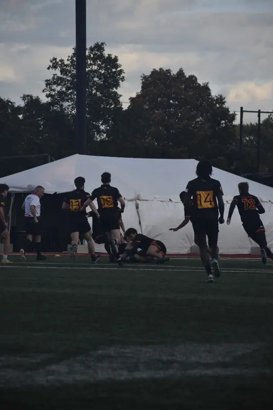 Loyola against UIC photo 75