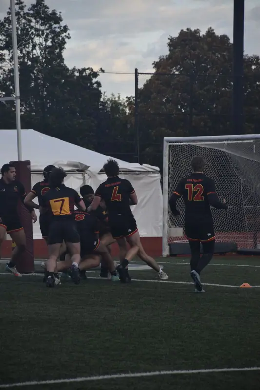 Loyola against UIC photo 76