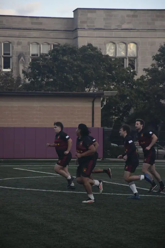 Loyola against UIC photo 77