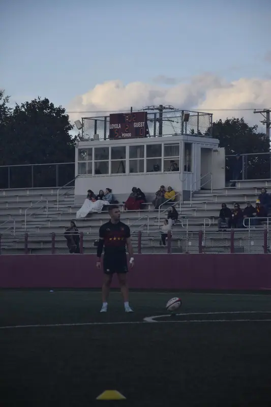 Loyola against UIC photo 78