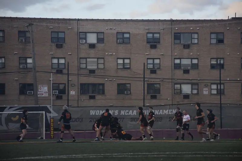 Loyola against UIC photo 80