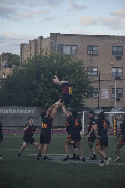 Loyola against UIC photo 81