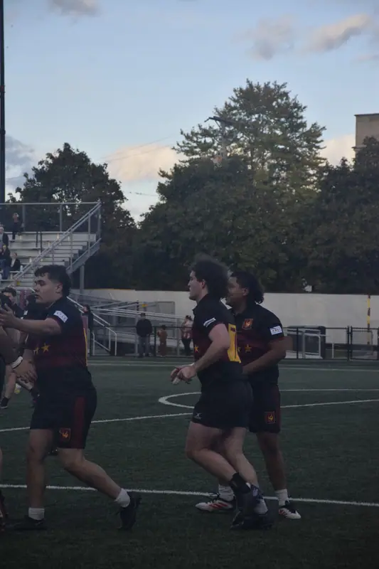 Loyola against UIC photo 82
