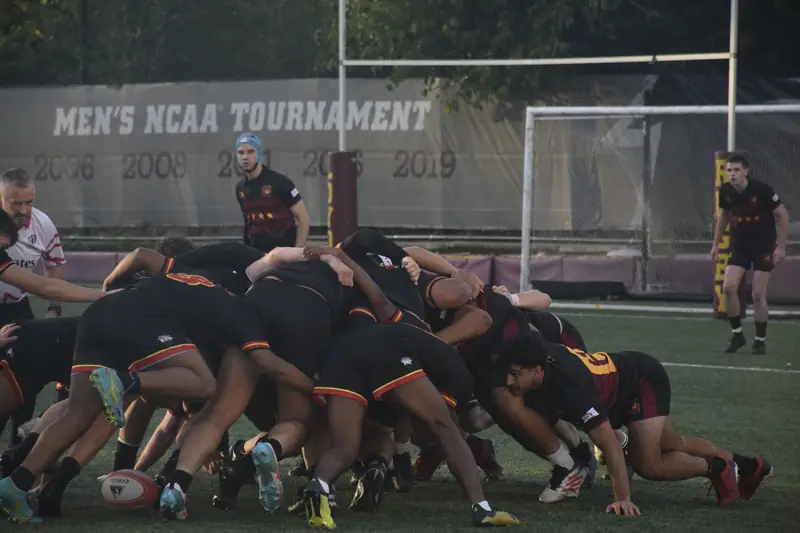 Loyola against UIC photo 88