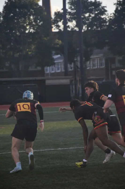 Loyola against UIC photo 90