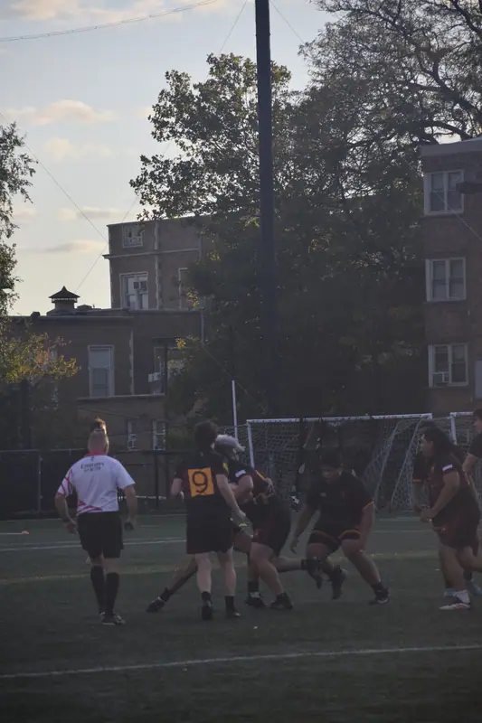 Loyola against UIC photo 91