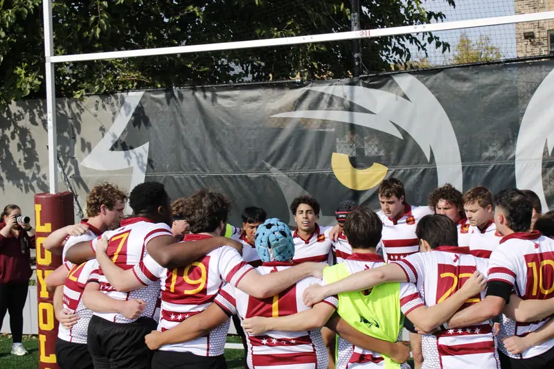 Loyola against UW Milwaukee in 2026, by Alex Franecke, photo 6