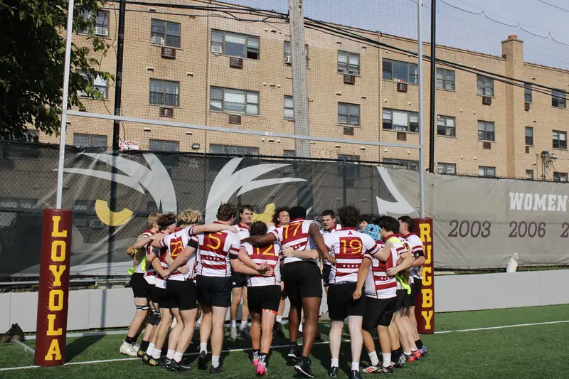 Loyola against UW Milwaukee in 2026, by Alex Franecke, photo 7