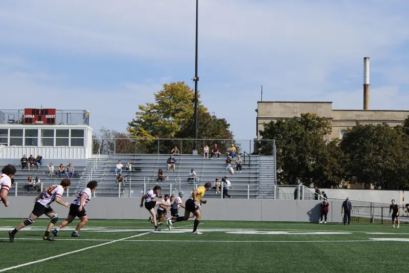 Loyola against UW Milwaukee in 2026, by Alex Franecke, photo 8