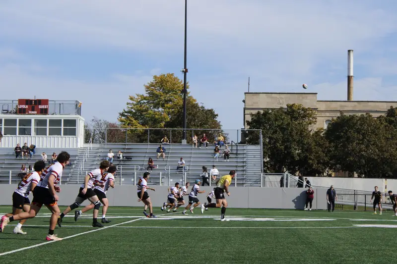 Loyola against UW Milwaukee in 2026, by Alex Franecke, photo 9