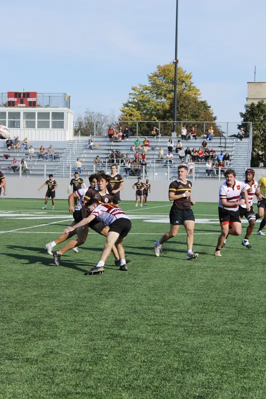 Loyola against UW Milwaukee in 2026, by Alex Franecke, photo 110
