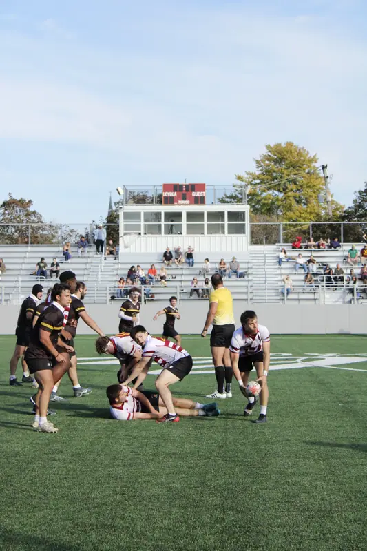 Loyola against UW Milwaukee in 2026, by Alex Franecke, photo 147
