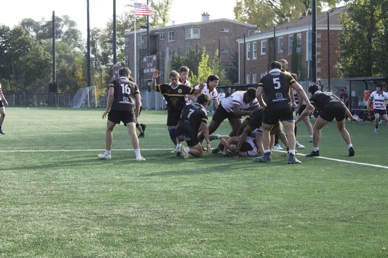 Loyola against UW Milwaukee in 2026, by Alex Franecke, photo 168