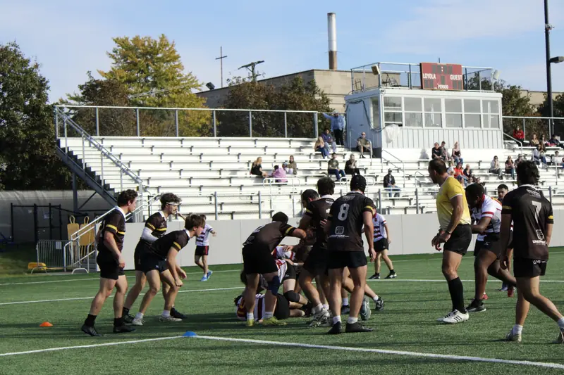 Loyola against UW Milwaukee in 2026, by Alex Franecke, photo 172