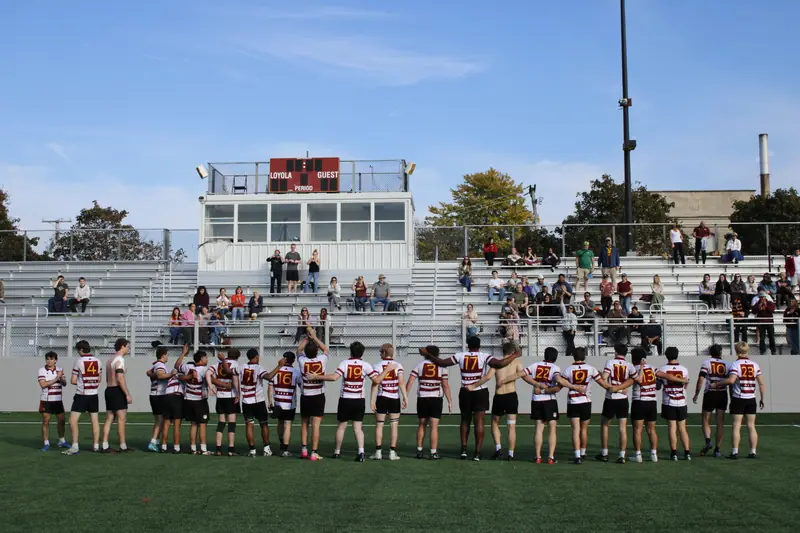 Loyola against UW Milwaukee in 2026, by Alex Franecke, photo 180