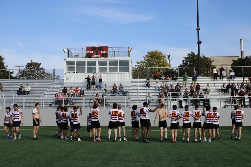Loyola against UW Milwaukee in 2026, by Alex Franecke, photo 181