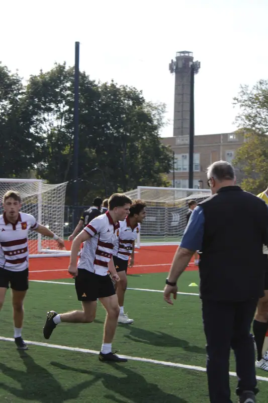 Loyola against UW Milwaukee in 2026, by Alex Franecke, photo 33