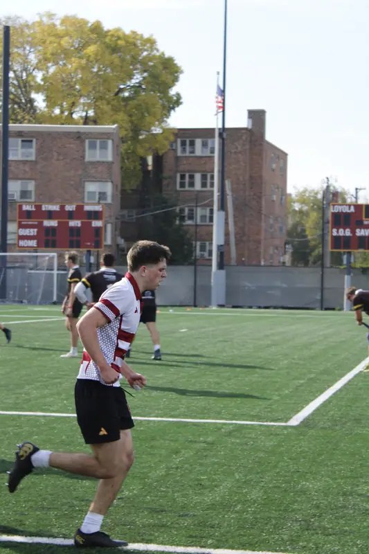 Loyola against UW Milwaukee in 2026, by Alex Franecke, photo 34