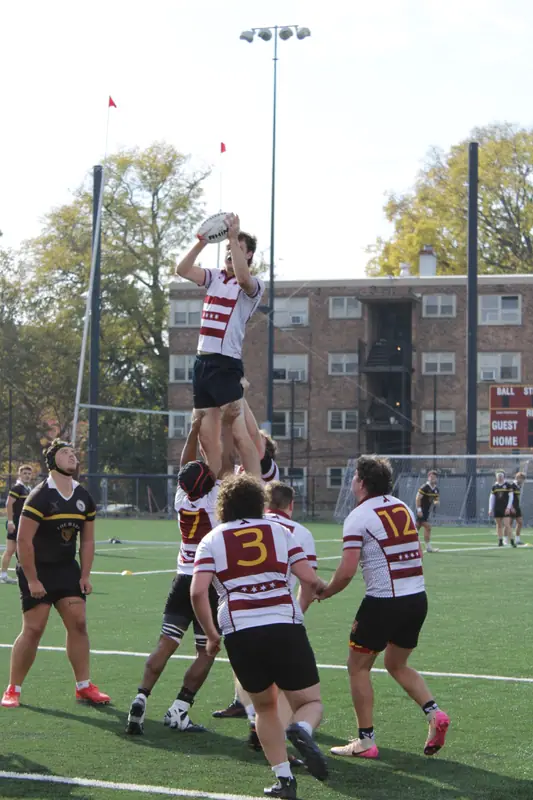 Loyola against UW Milwaukee in 2026, by Alex Franecke, photo 46