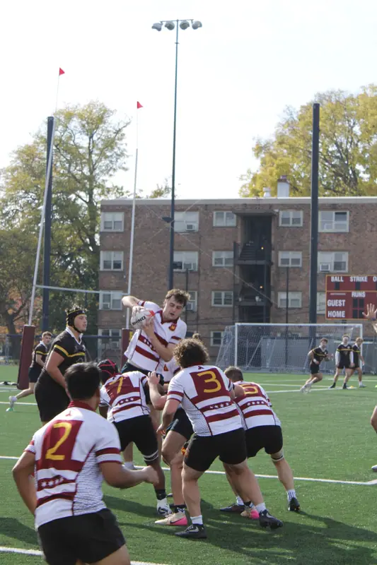 Loyola against UW Milwaukee in 2026, by Alex Franecke, photo 47