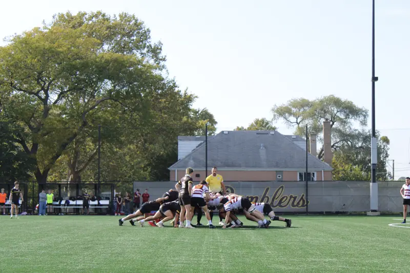 Loyola against UW Milwaukee in 2026, by Alex Franecke, photo 49