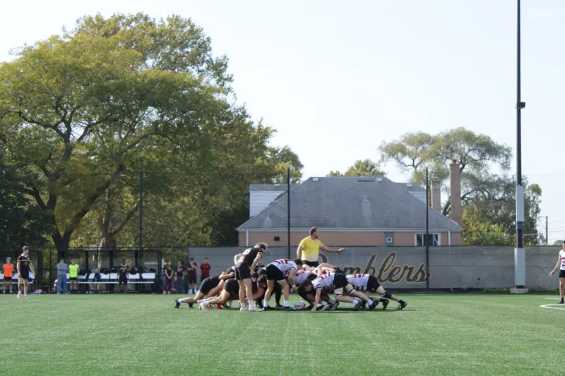 Loyola against UW Milwaukee in 2026, by Alex Franecke, photo 50