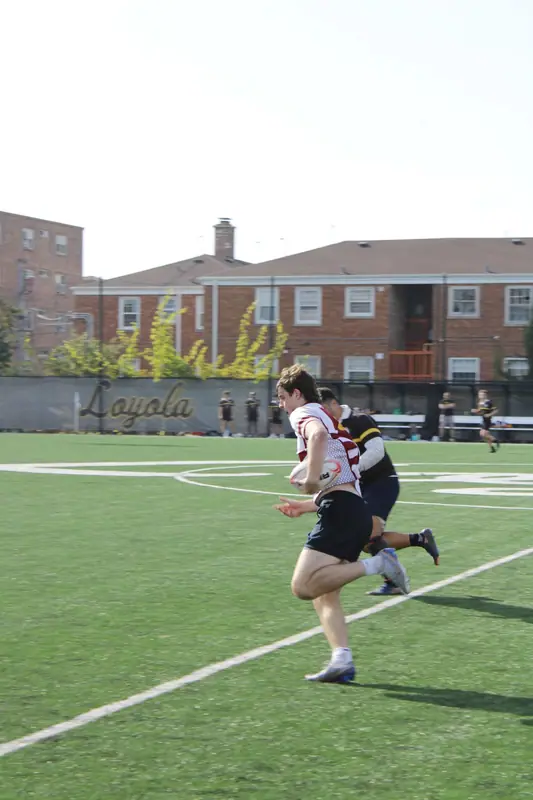 Loyola against UW Milwaukee in 2026, by Alex Franecke, photo 54