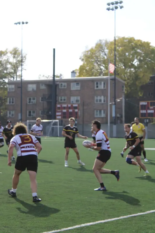 Loyola against UW Milwaukee in 2026, by Alex Franecke, photo 77