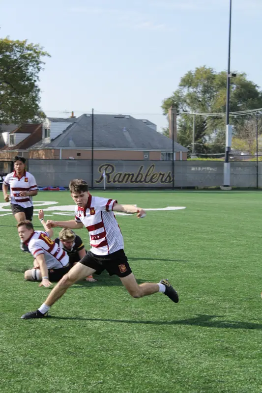 Loyola against UW Milwaukee in 2026, by Alex Franecke, photo 79