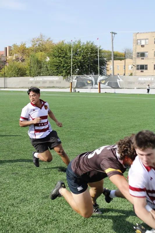 Loyola against UW Milwaukee in 2026, by Alex Franecke, photo 81