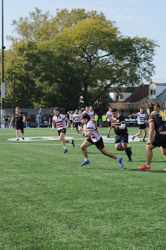 Loyola against UW Milwaukee in 2026, by Alex Franecke, photo 84