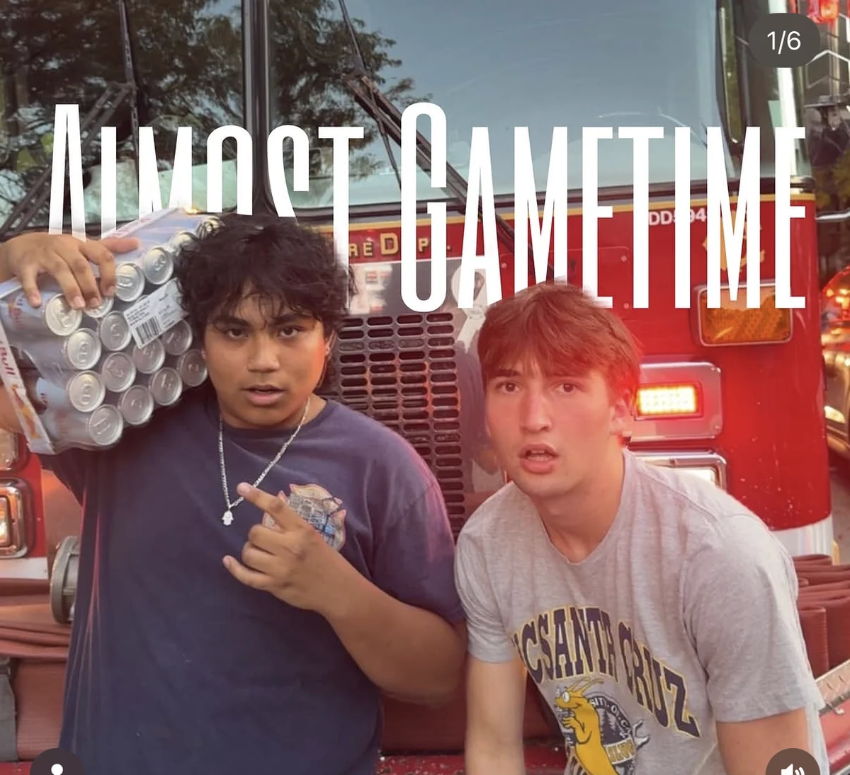 Almost Gametime Instagram thumbnail
